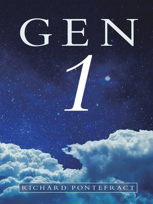 cover image of Gen 1